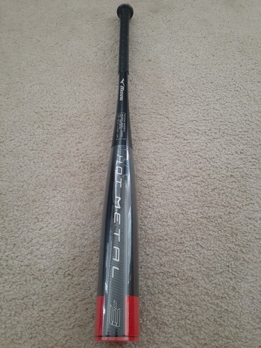 2021 mizuno hot metal bbcor - hot,