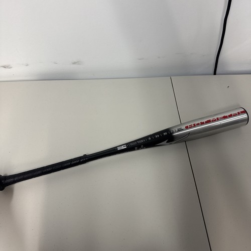 Mizuno hot metal baseball - metal, bat