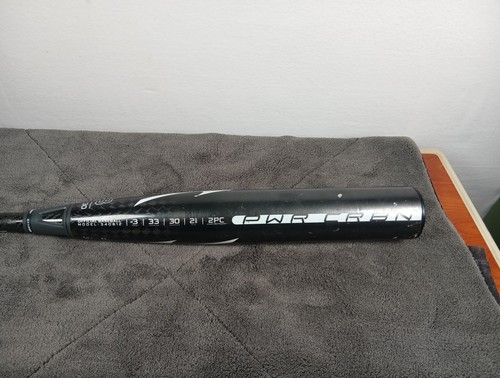 Mizuno pwr crbn baseball - baseball, bat